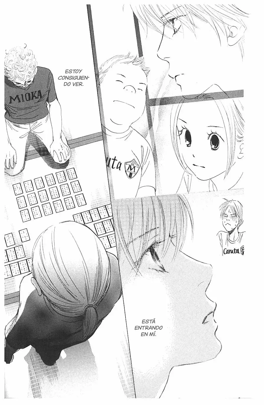 Chihayafuru capítulo 68, página 9