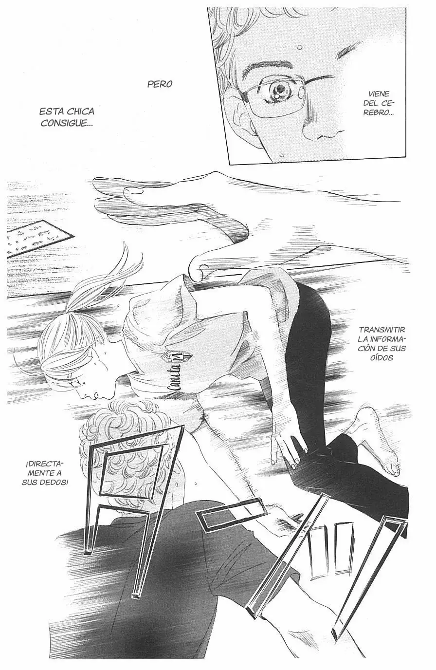 Chihayafuru capítulo 68, página 21