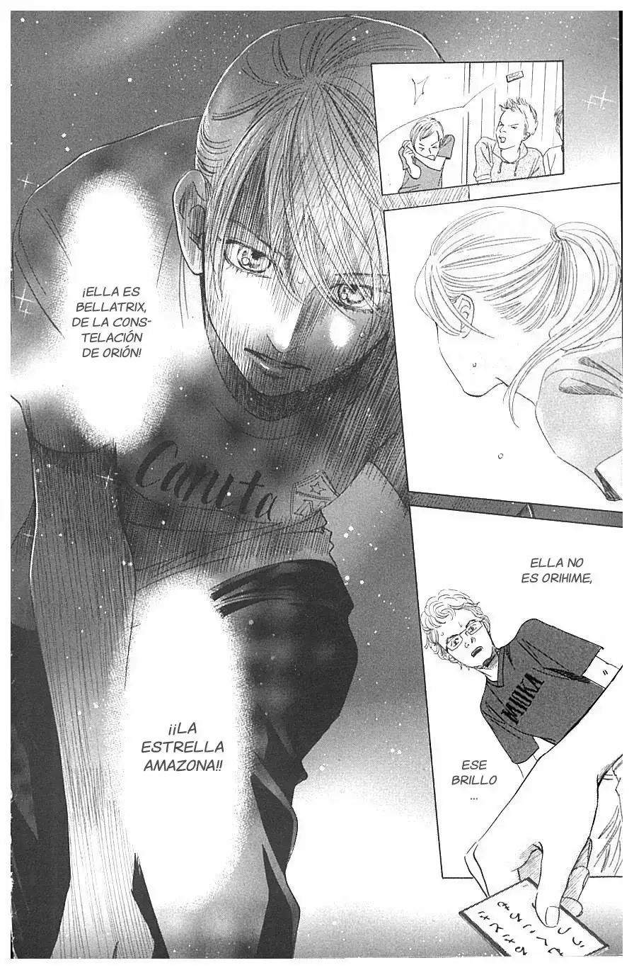 Chihayafuru capítulo 68, página 22