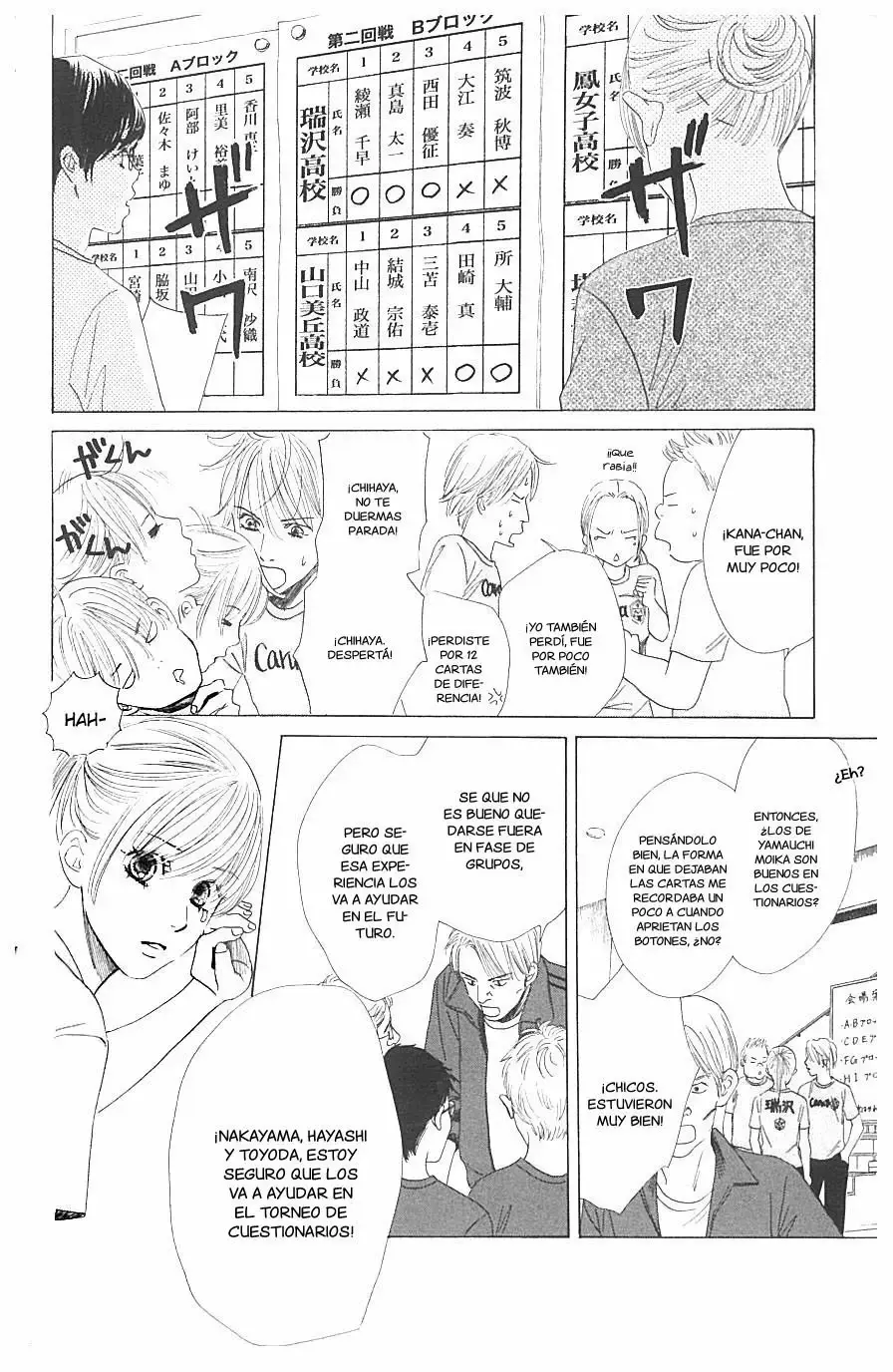 Chihayafuru capítulo 68, página 26