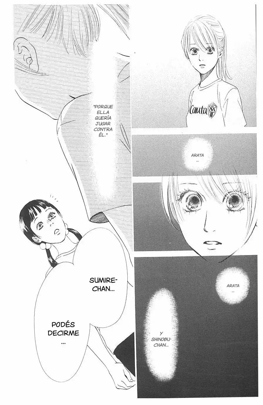 Chihayafuru capítulo 68, página 30
