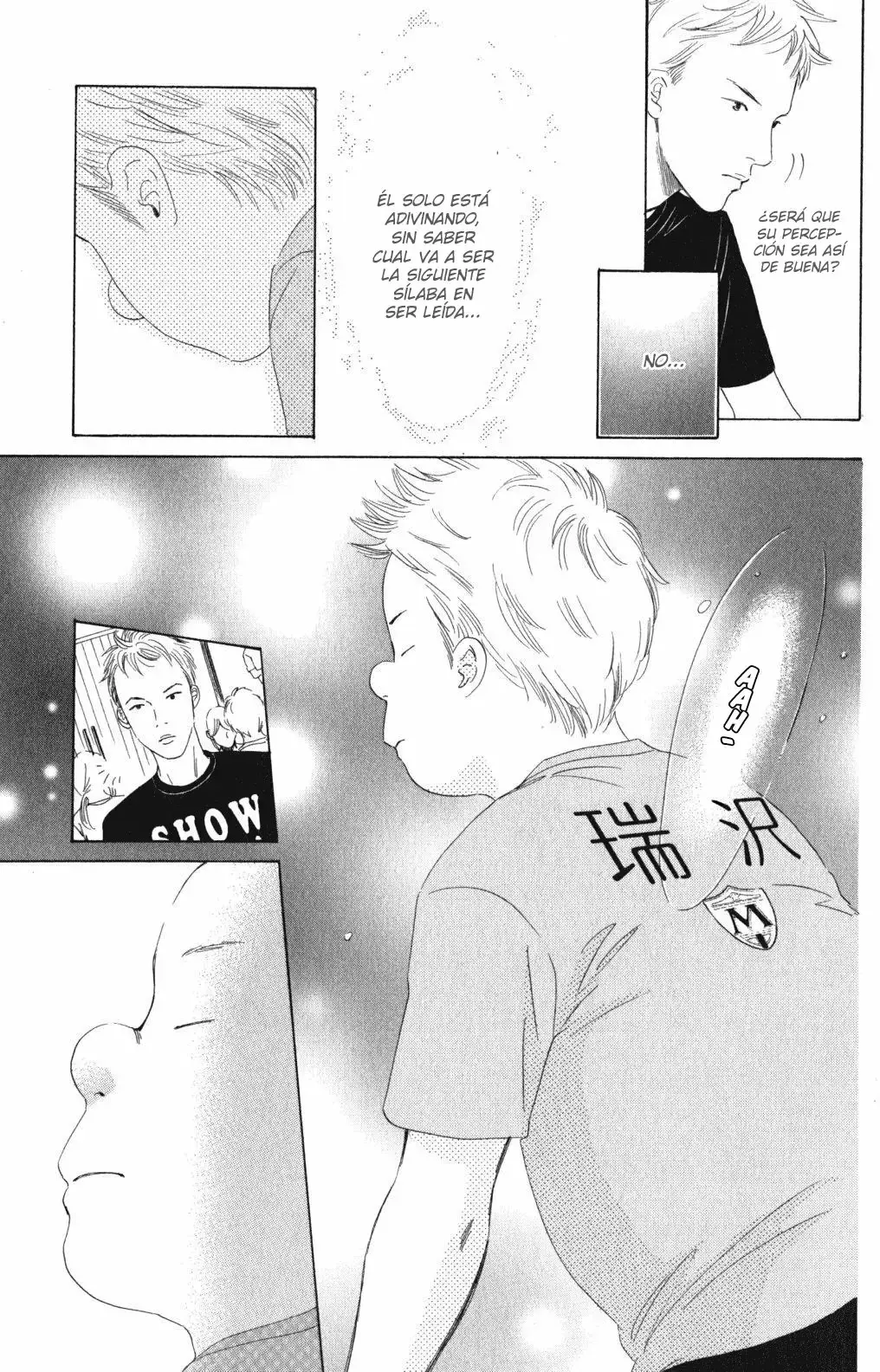 Chihayafuru capítulo 69, página 23