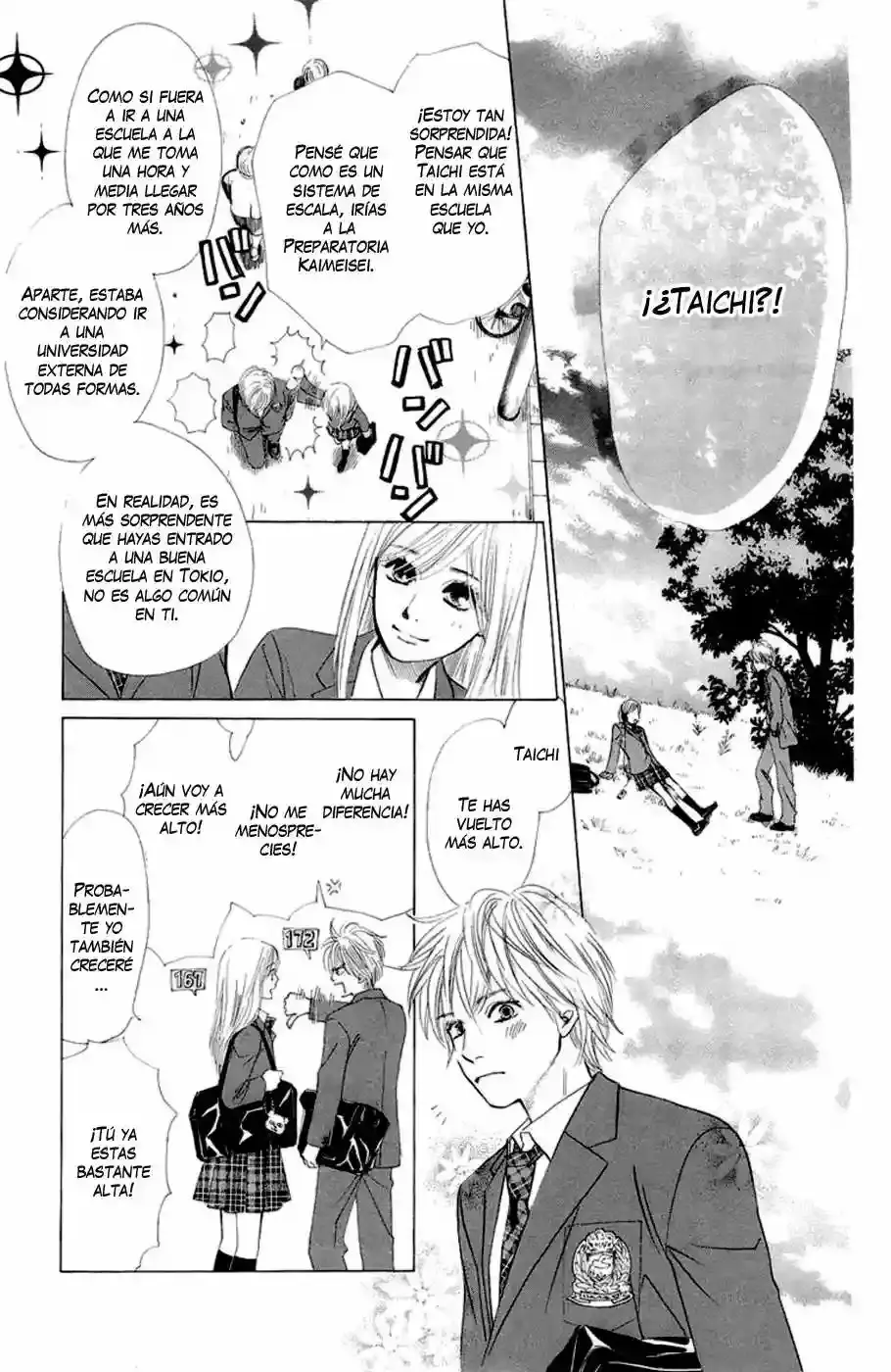 Chihayafuru capítulo 7, página 13