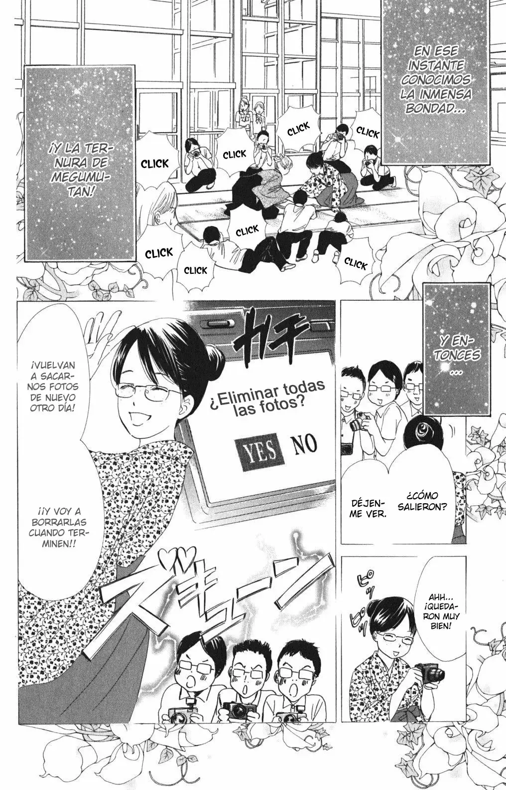 Chihayafuru capítulo 70, página 24