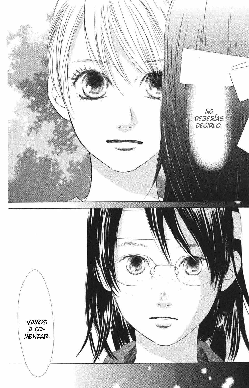 Chihayafuru capítulo 70, página 29