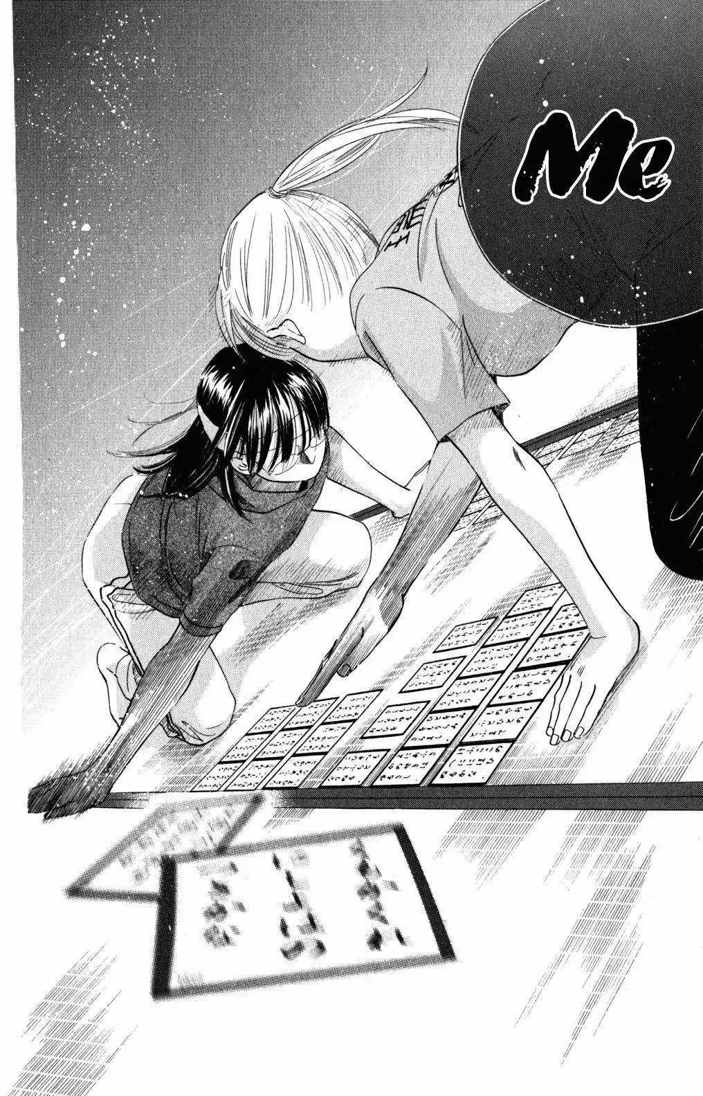 Chihayafuru capítulo 71, página 18