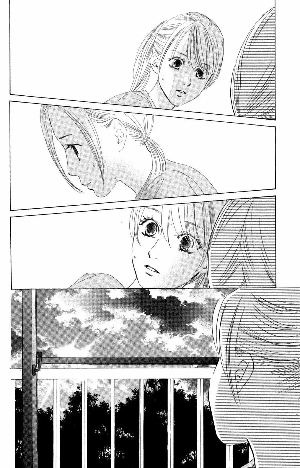 Chihayafuru capítulo 71, página 29