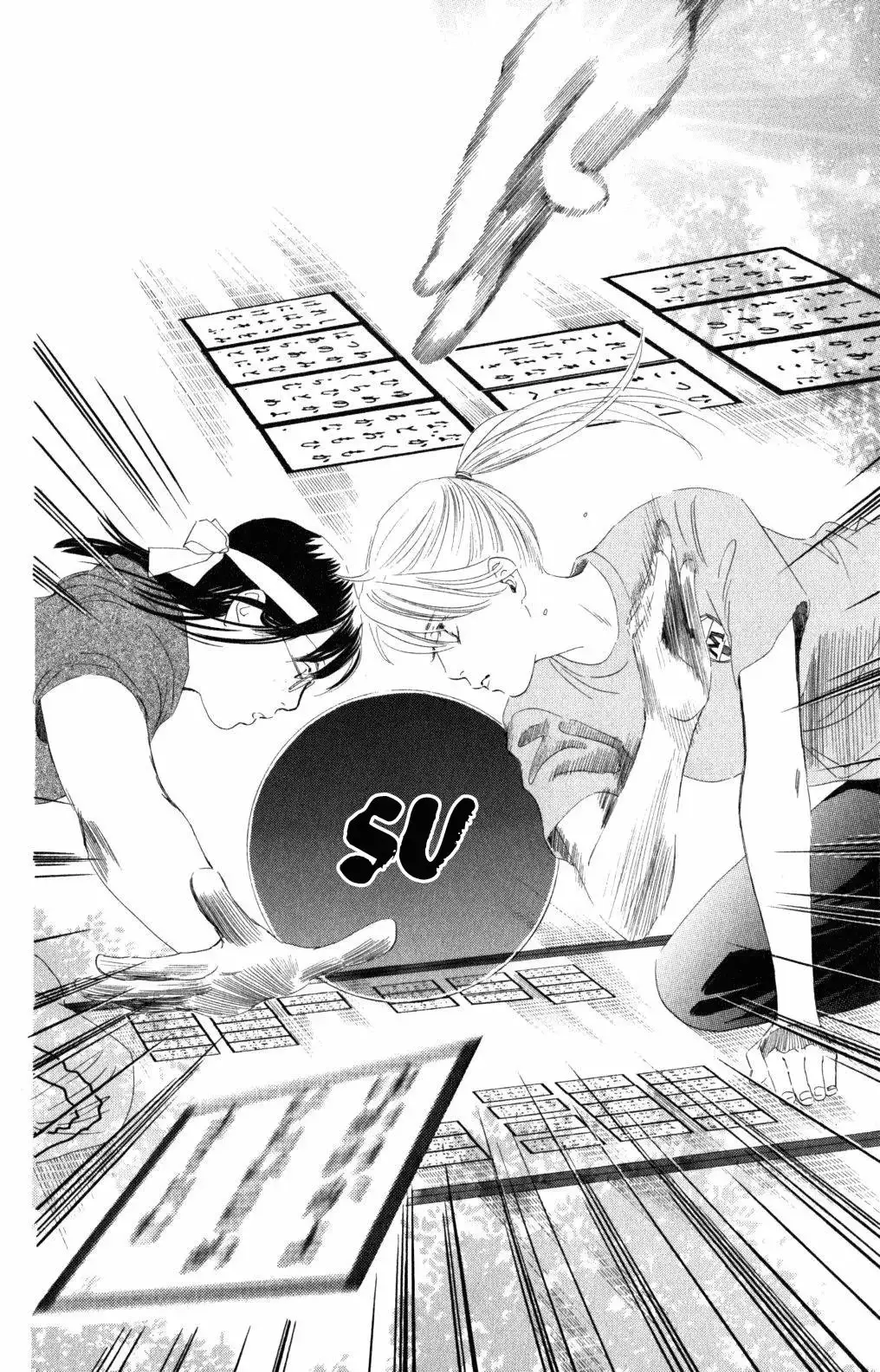 Chihayafuru capítulo 71, página 33
