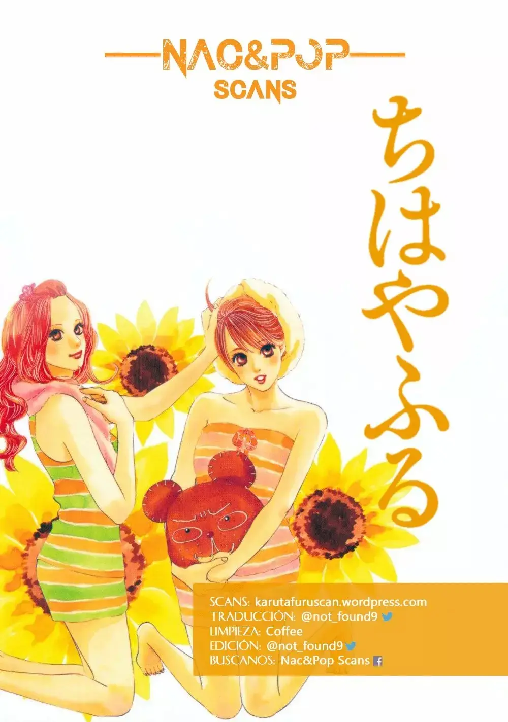 Chihayafuru capítulo 71, página 36