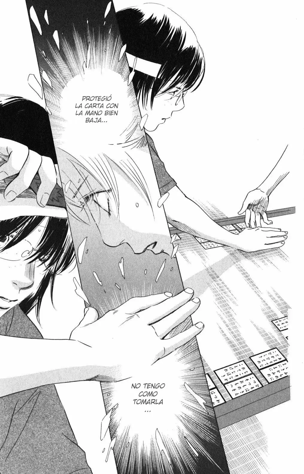 Chihayafuru capítulo 73, página 10