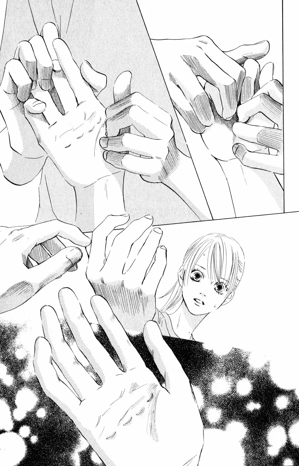 Chihayafuru capítulo 75, página 28