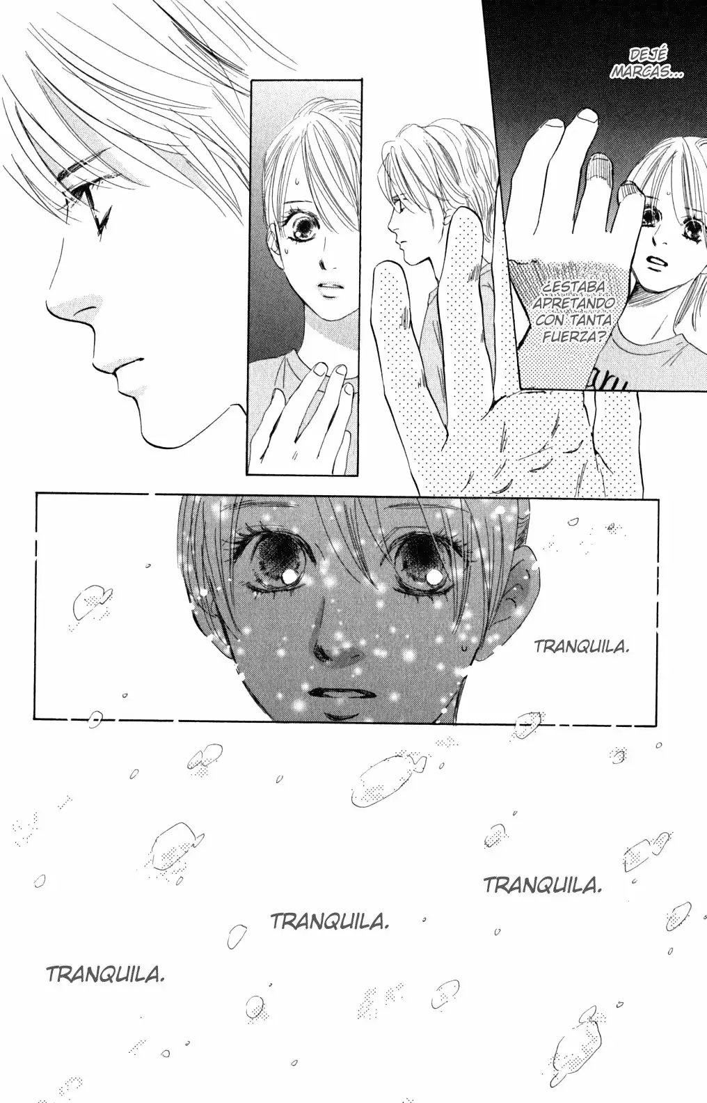 Chihayafuru capítulo 75, página 29