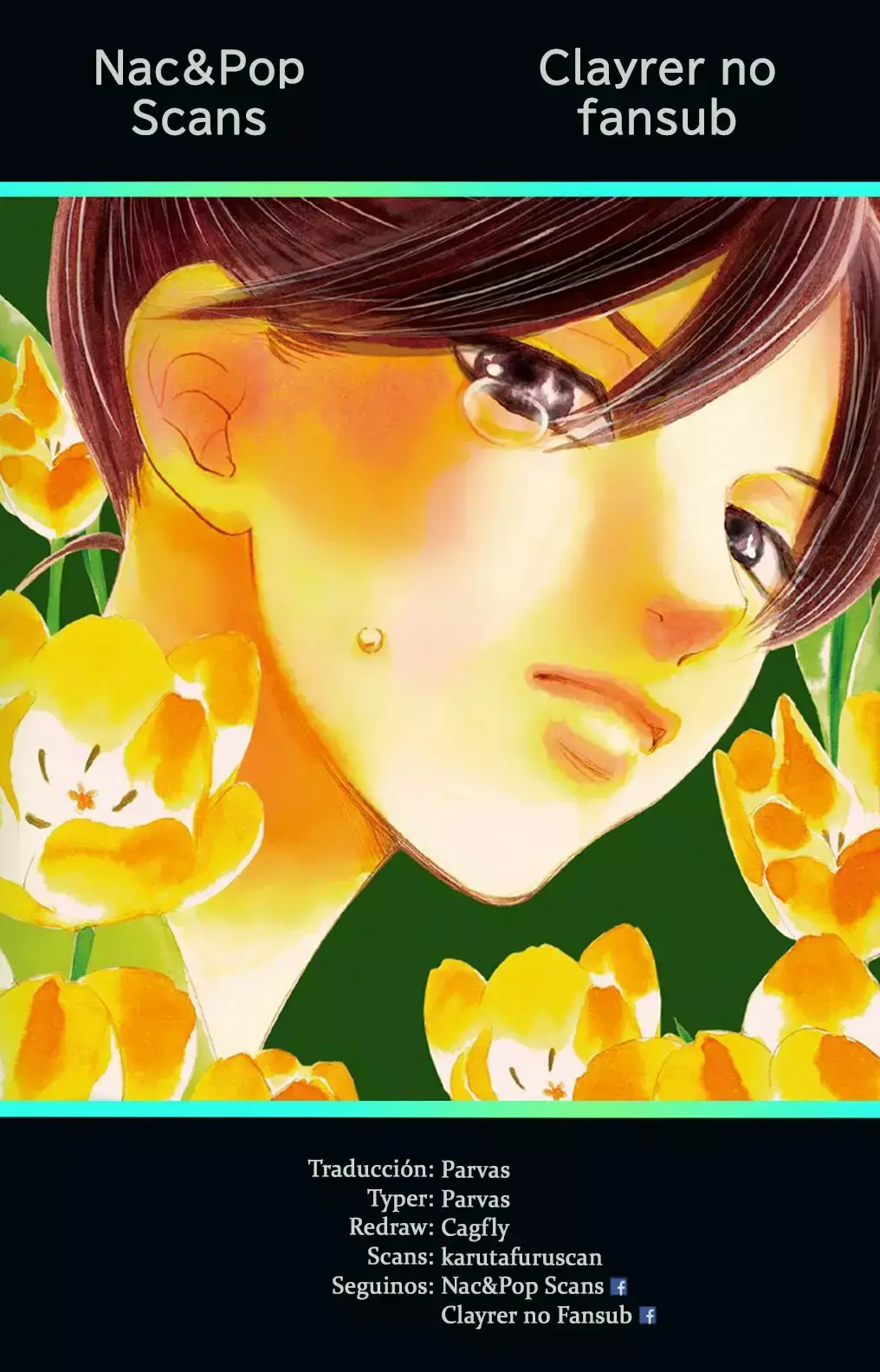 Chihayafuru capítulo 75, página 34