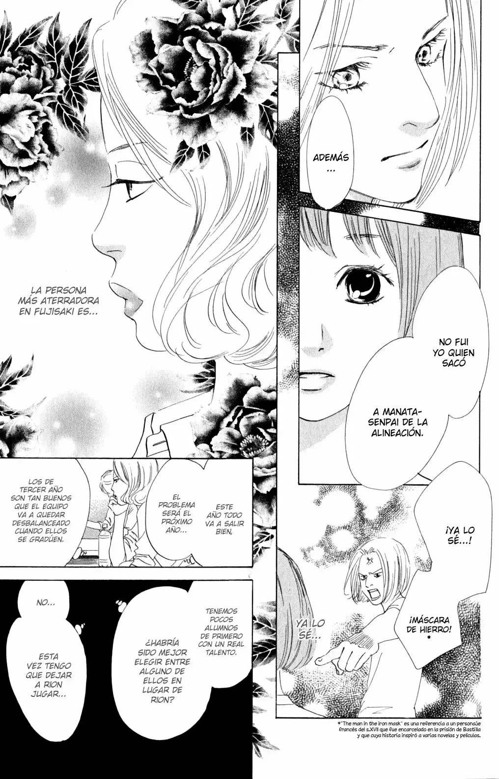 Chihayafuru capítulo 76, página 11