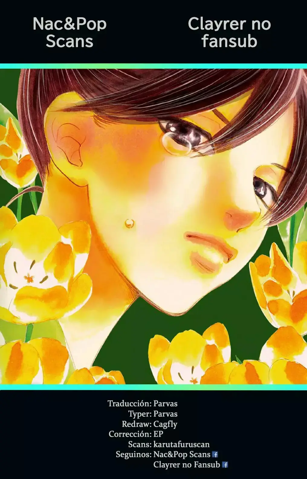 Chihayafuru capítulo 76, página 34
