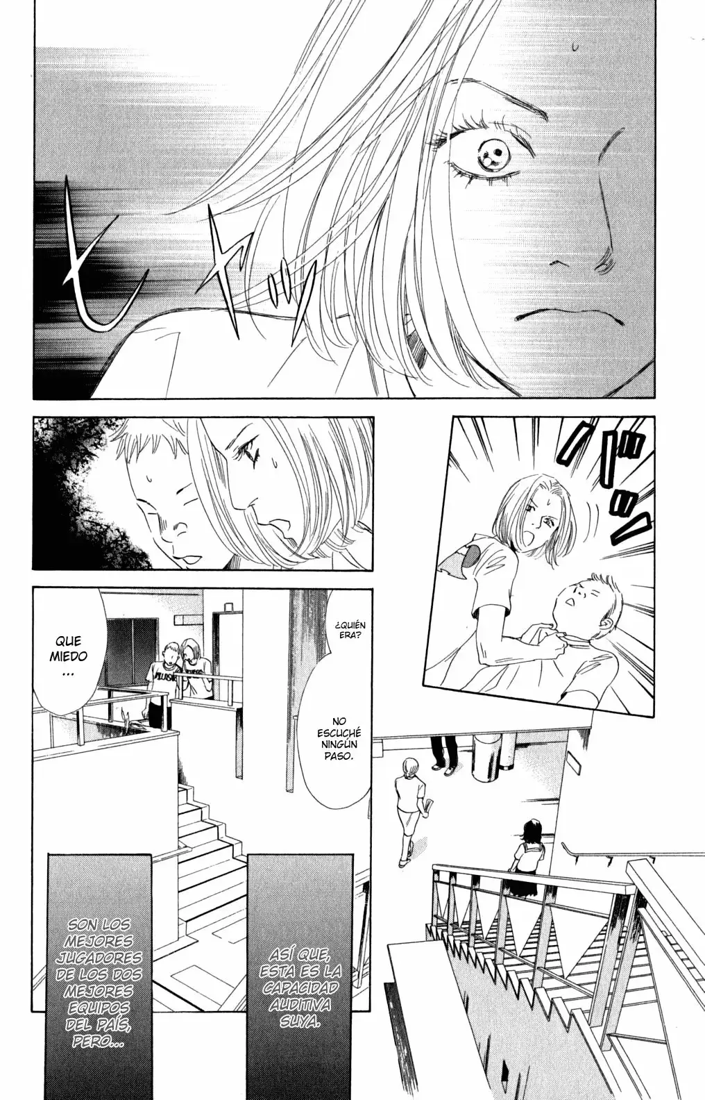 Chihayafuru capítulo 77, página 18