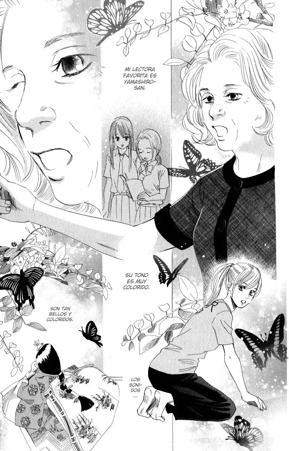 Chihayafuru capítulo 78, página 13