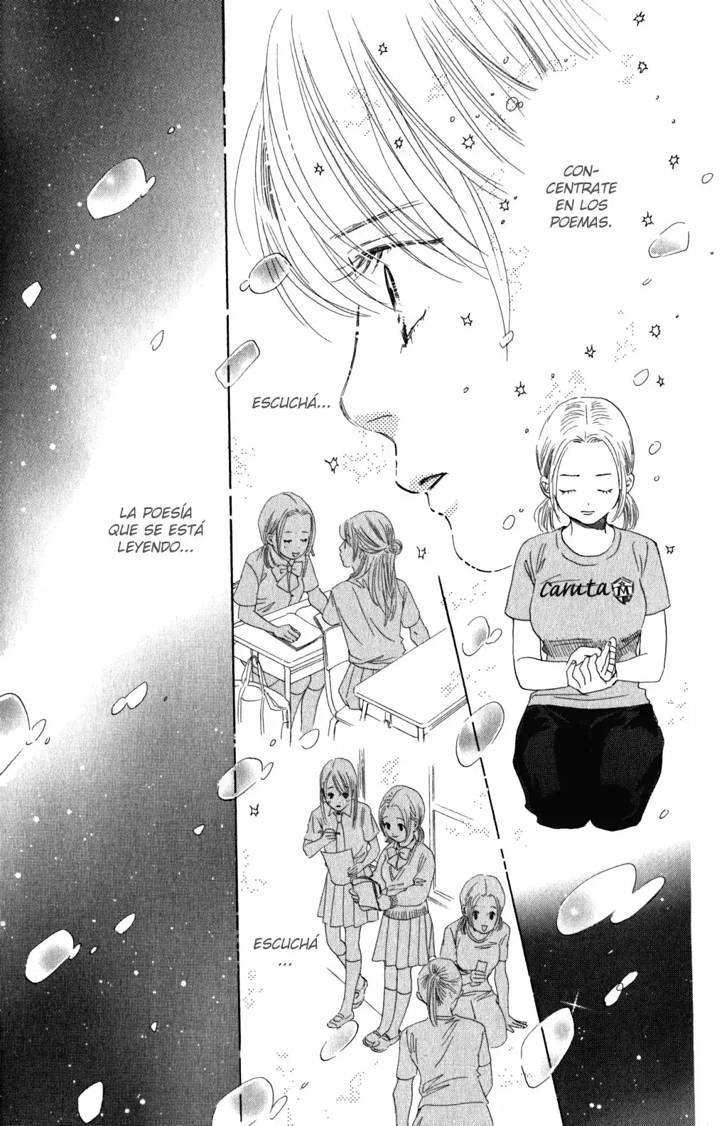 Chihayafuru capítulo 78, página 21