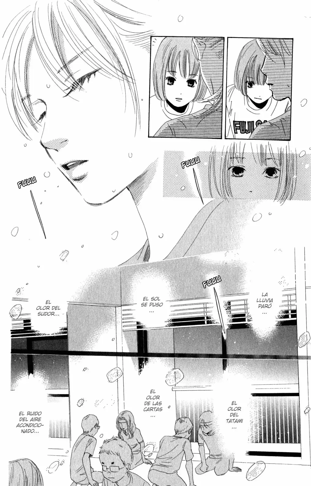 Chihayafuru capítulo 78, página 22