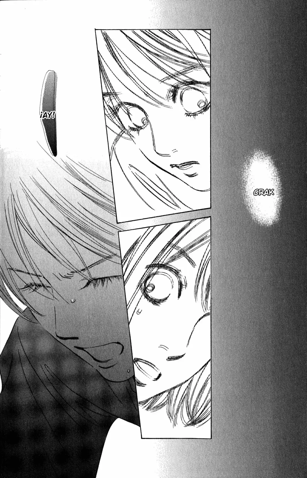 Chihayafuru capítulo 78, página 29