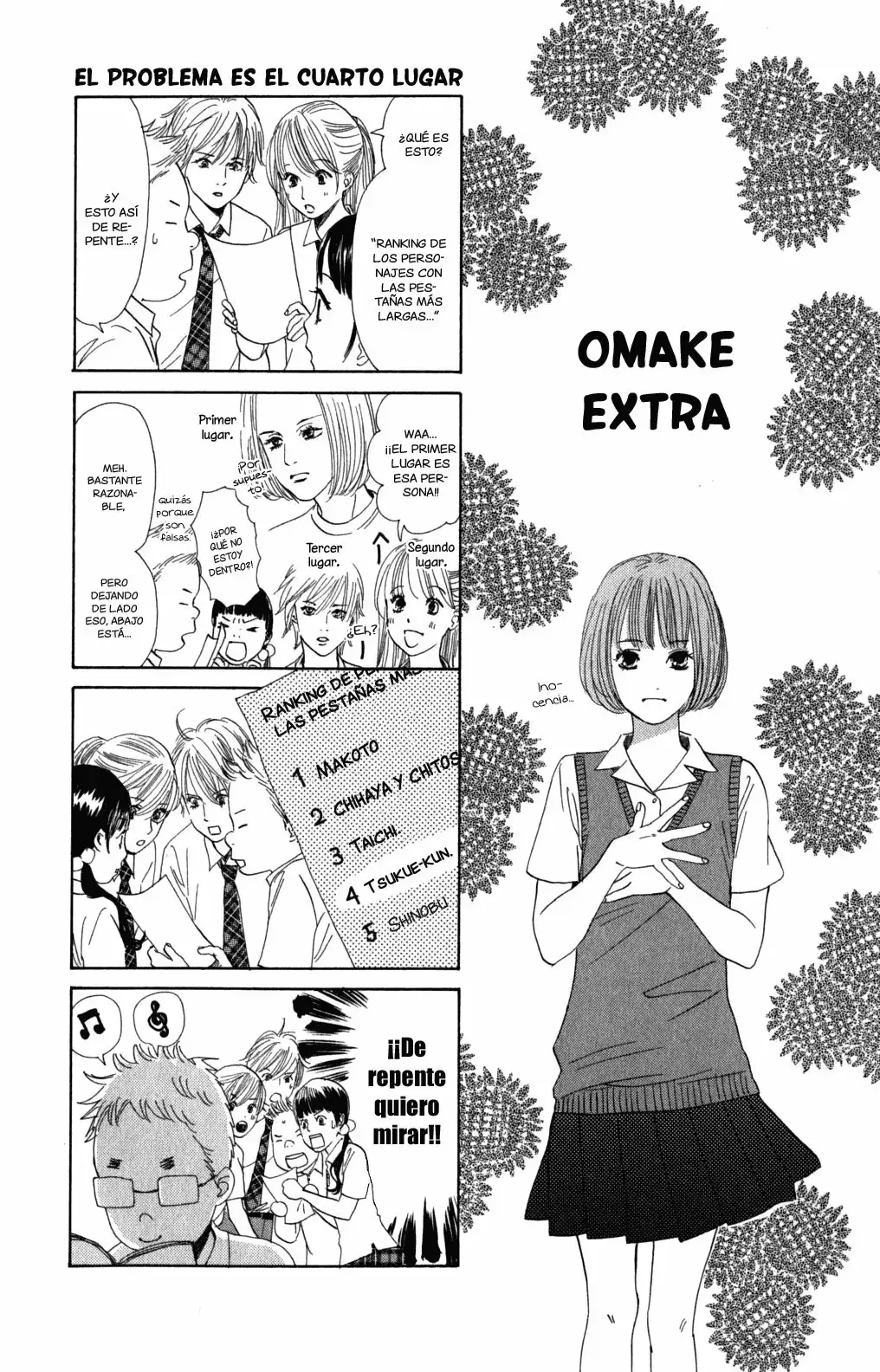 Chihayafuru capítulo 78, página 31