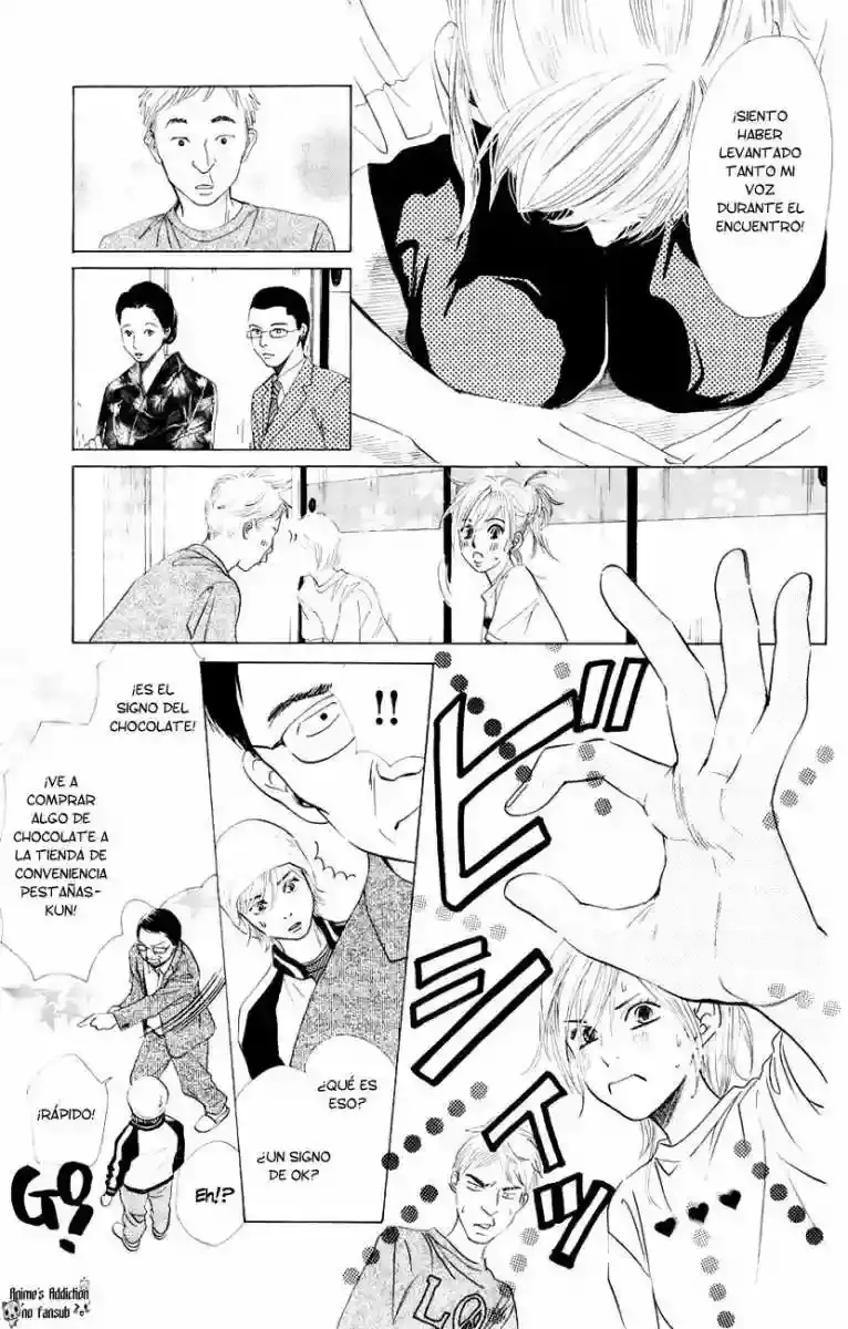 Chihayafuru capítulo 8, página 5