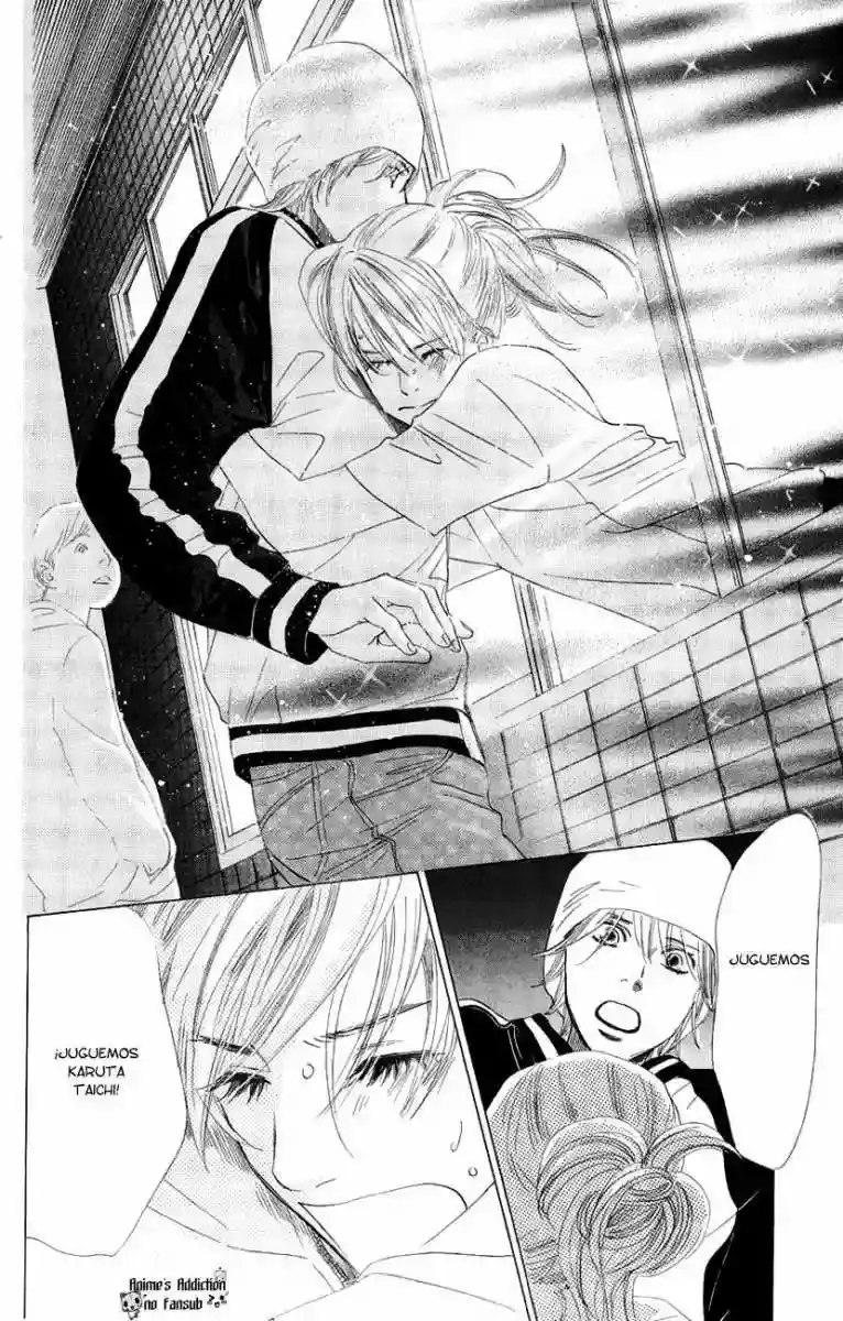 Chihayafuru capítulo 8, página 24