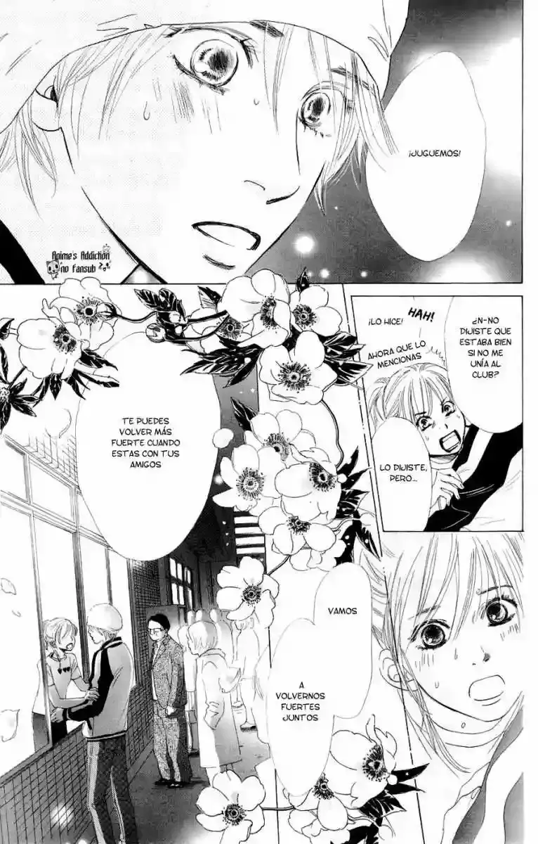 Chihayafuru capítulo 8, página 25