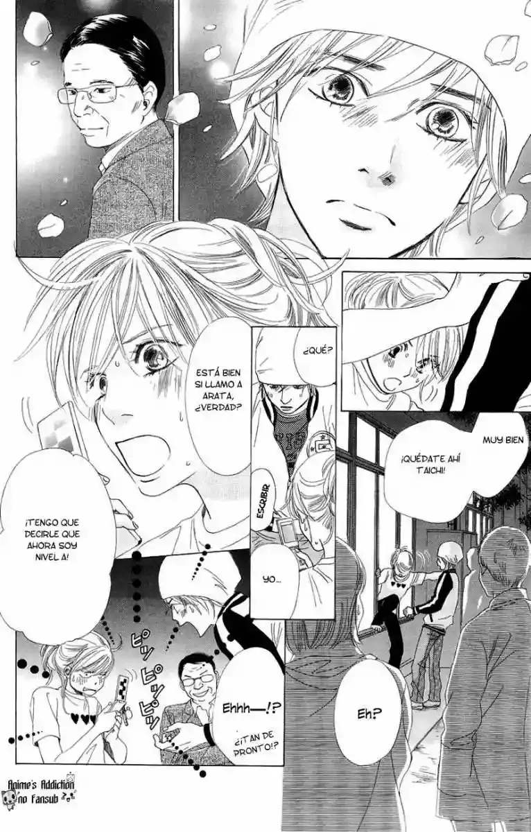 Chihayafuru capítulo 8, página 26
