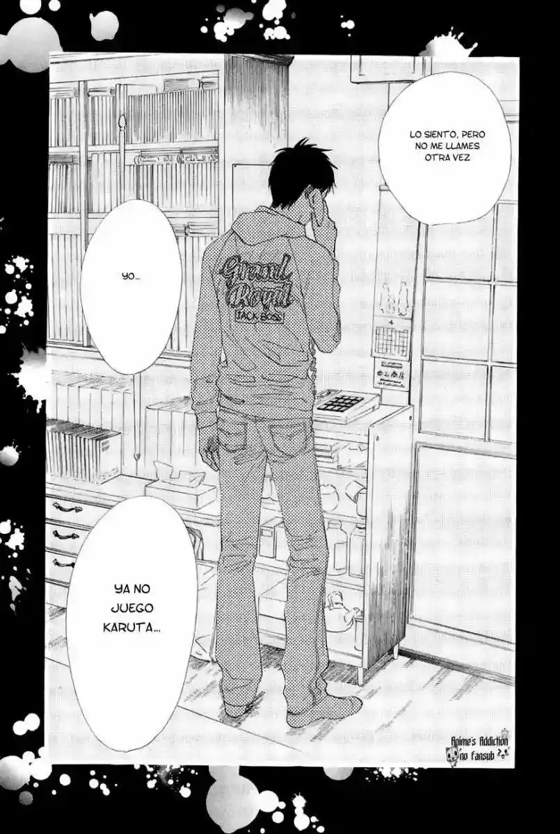 Chihayafuru capítulo 8, página 29