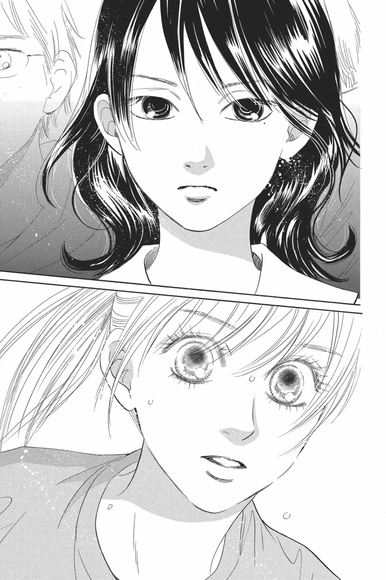 Chihayafuru capítulo 80, página 29