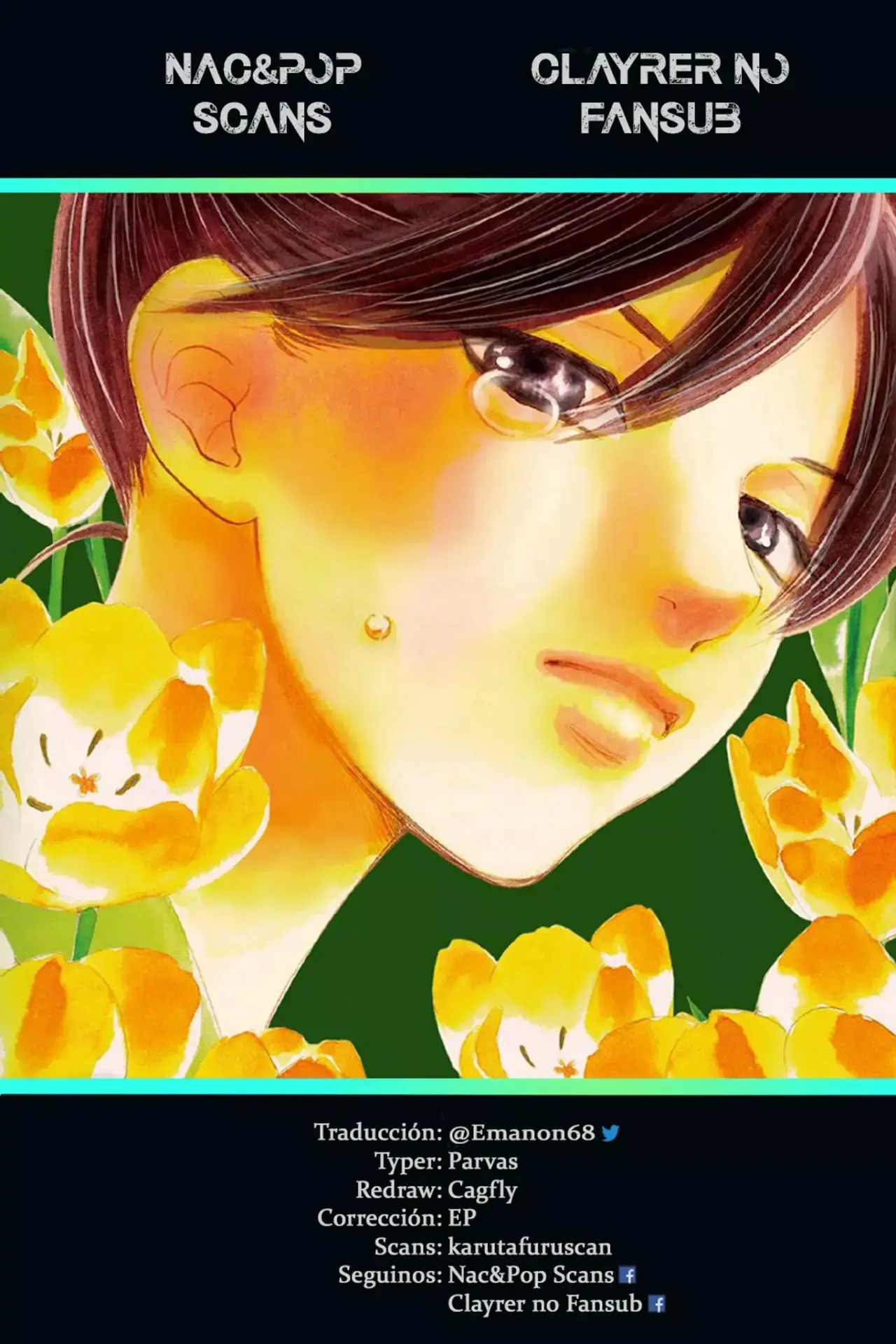 Chihayafuru capítulo 80, página 34