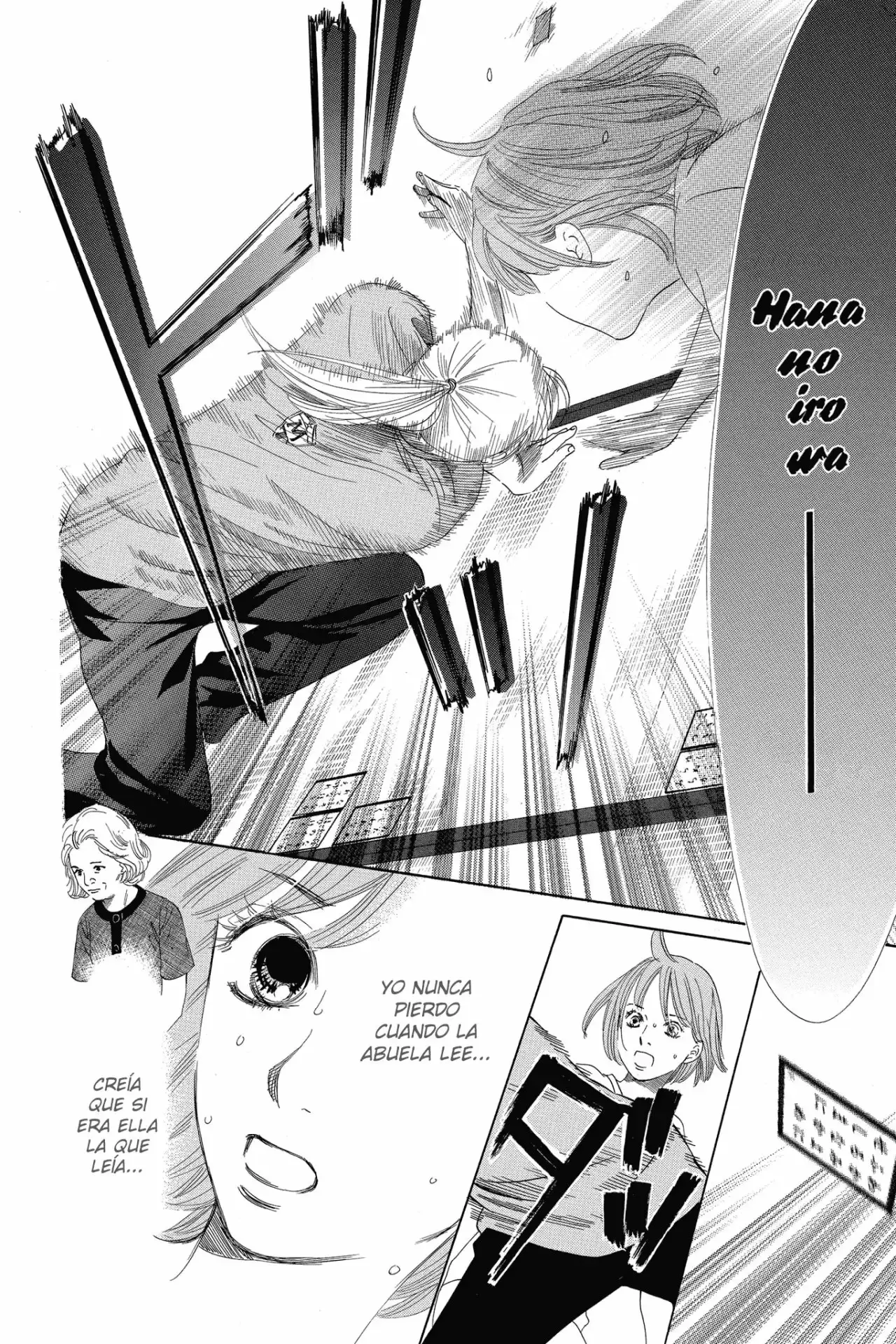 Chihayafuru capítulo 81, página 16