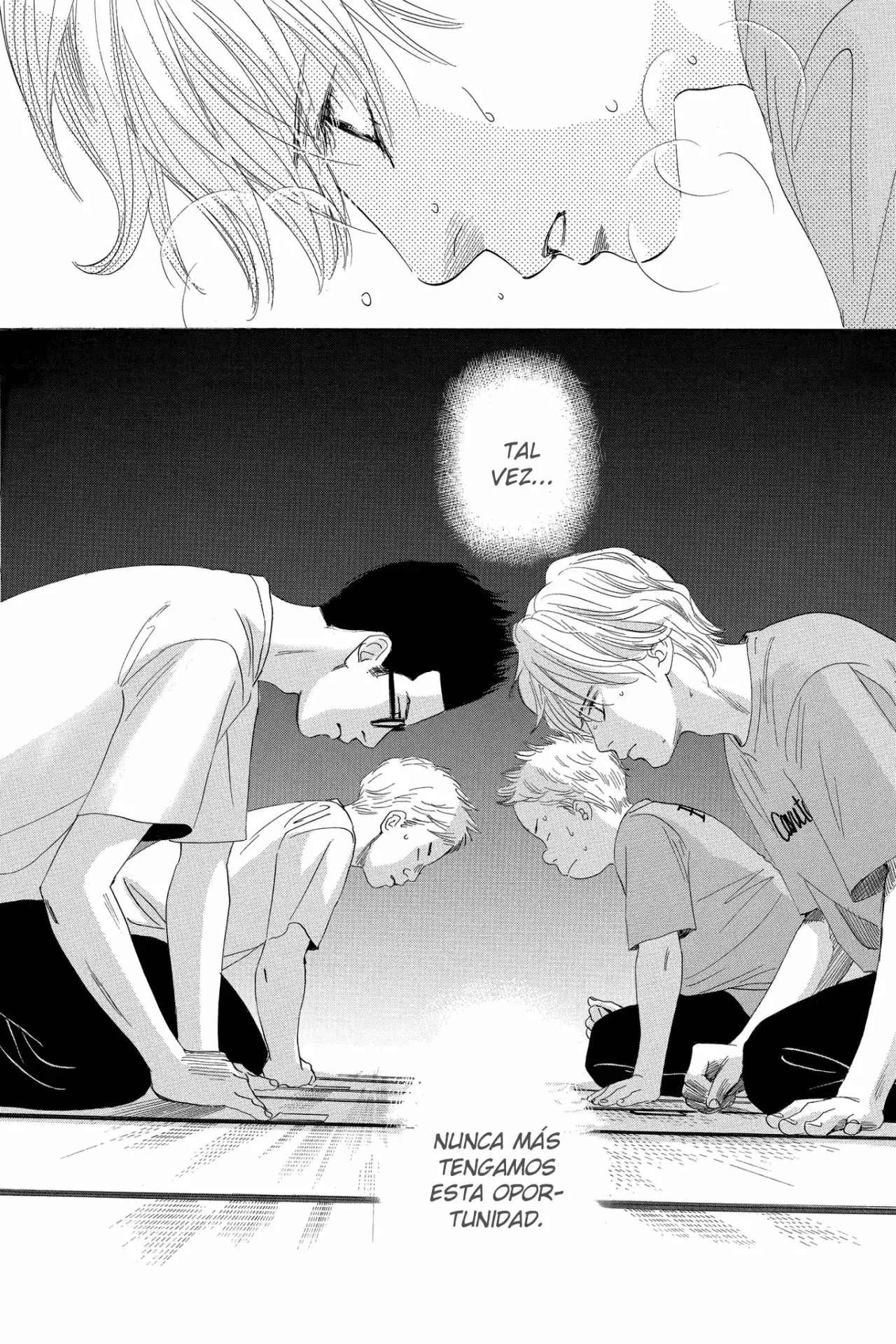 Chihayafuru capítulo 82, página 29