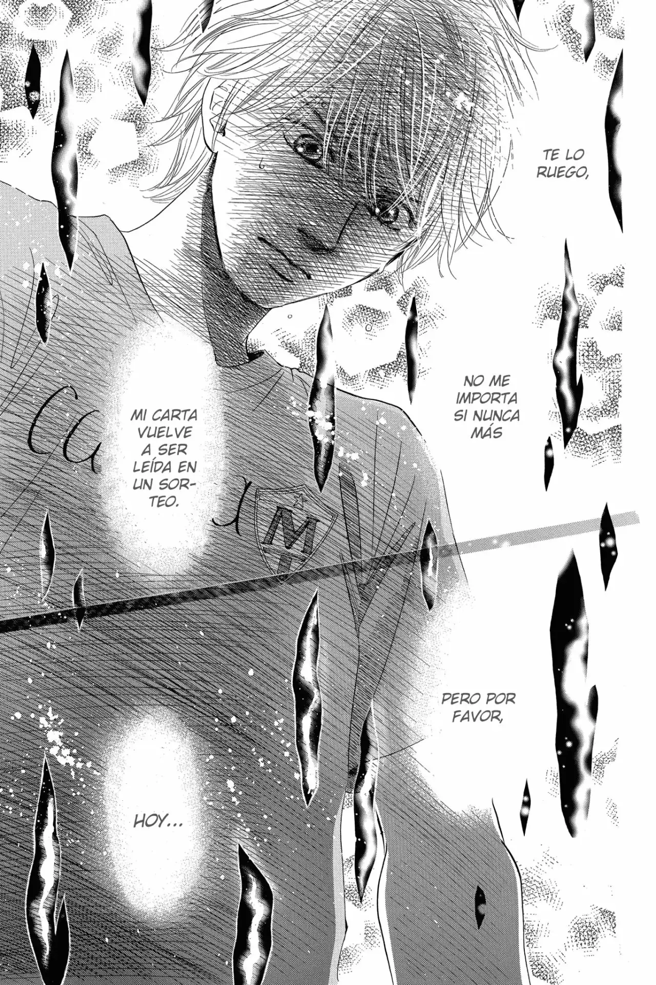 Chihayafuru capítulo 83, página 11