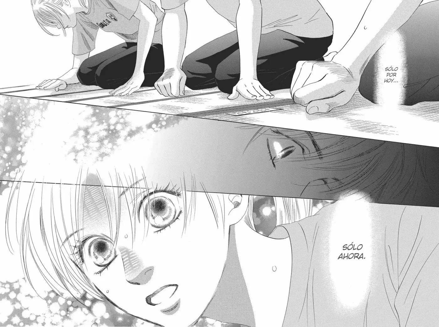 Chihayafuru capítulo 83, página 12