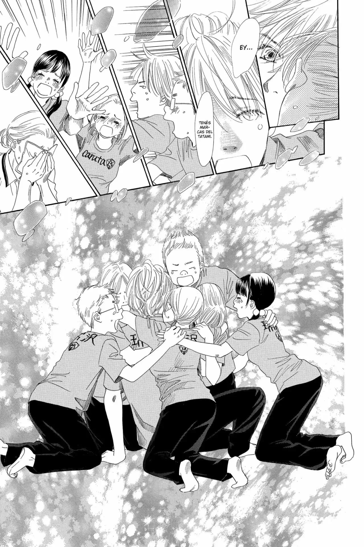 Chihayafuru capítulo 83, página 19