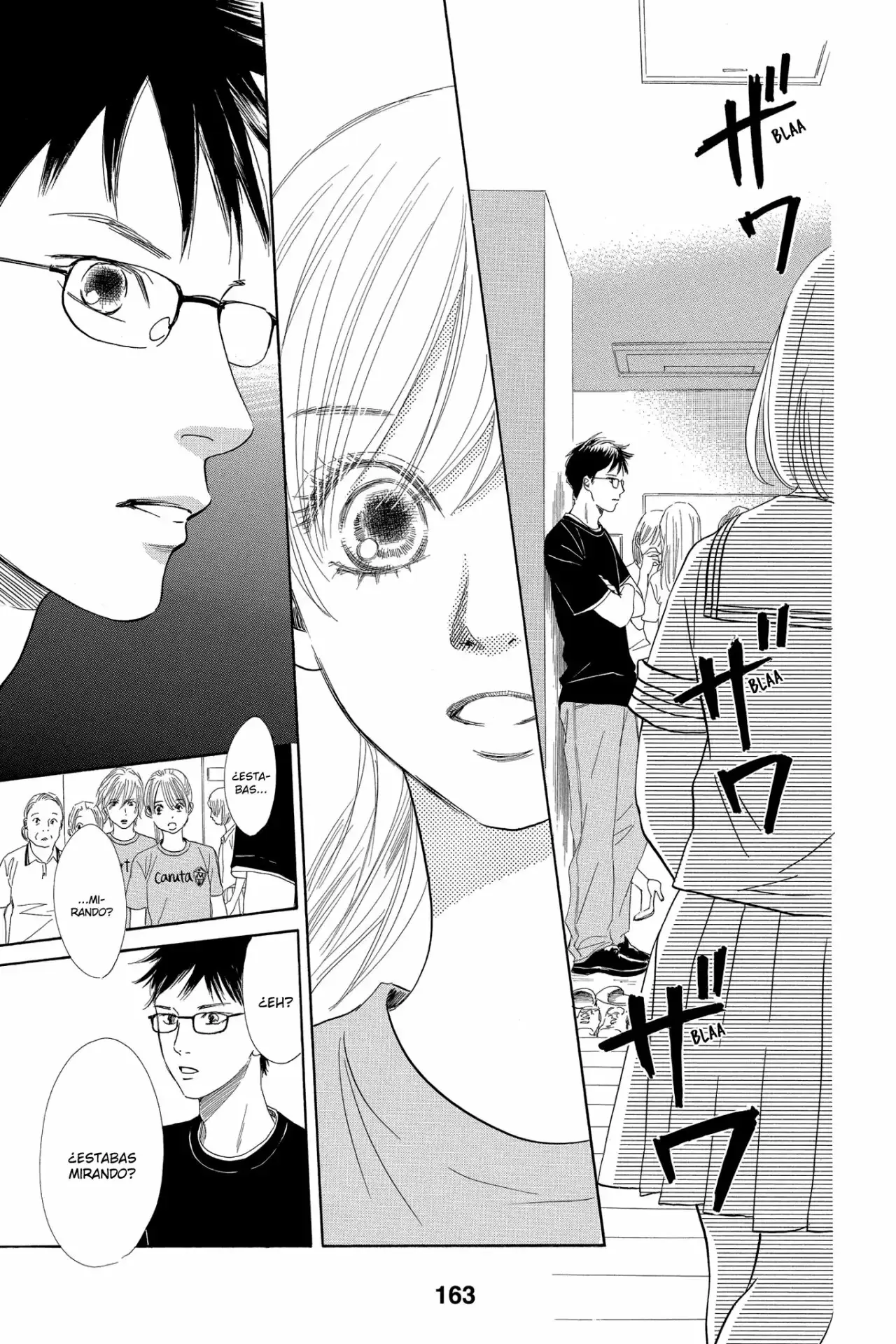 Chihayafuru capítulo 83, página 25