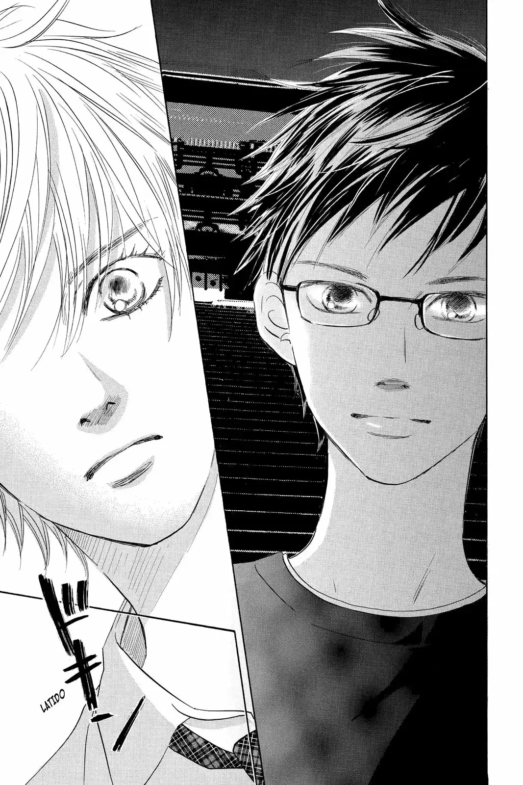 Chihayafuru capítulo 84, página 17