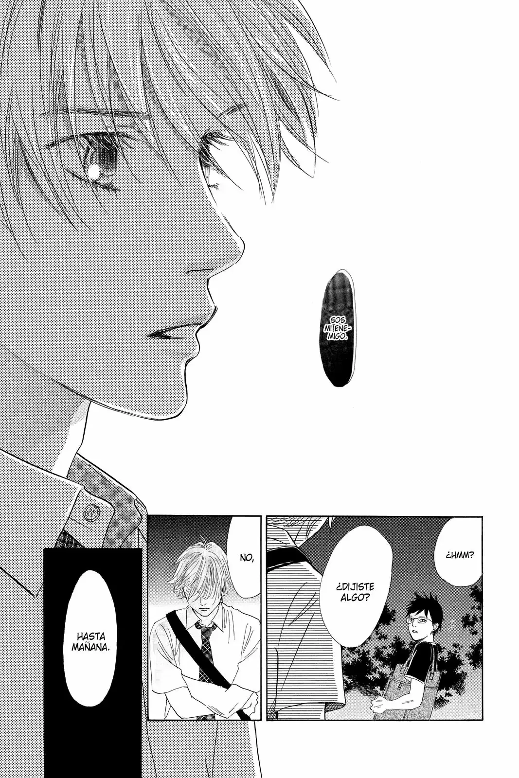 Chihayafuru capítulo 84, página 19