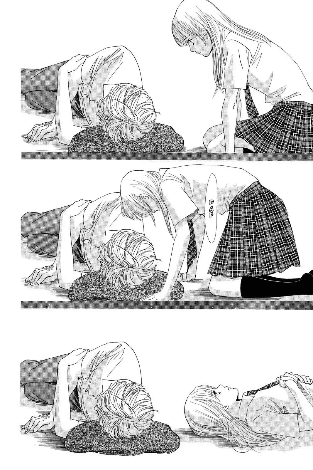 Chihayafuru capítulo 84, página 24