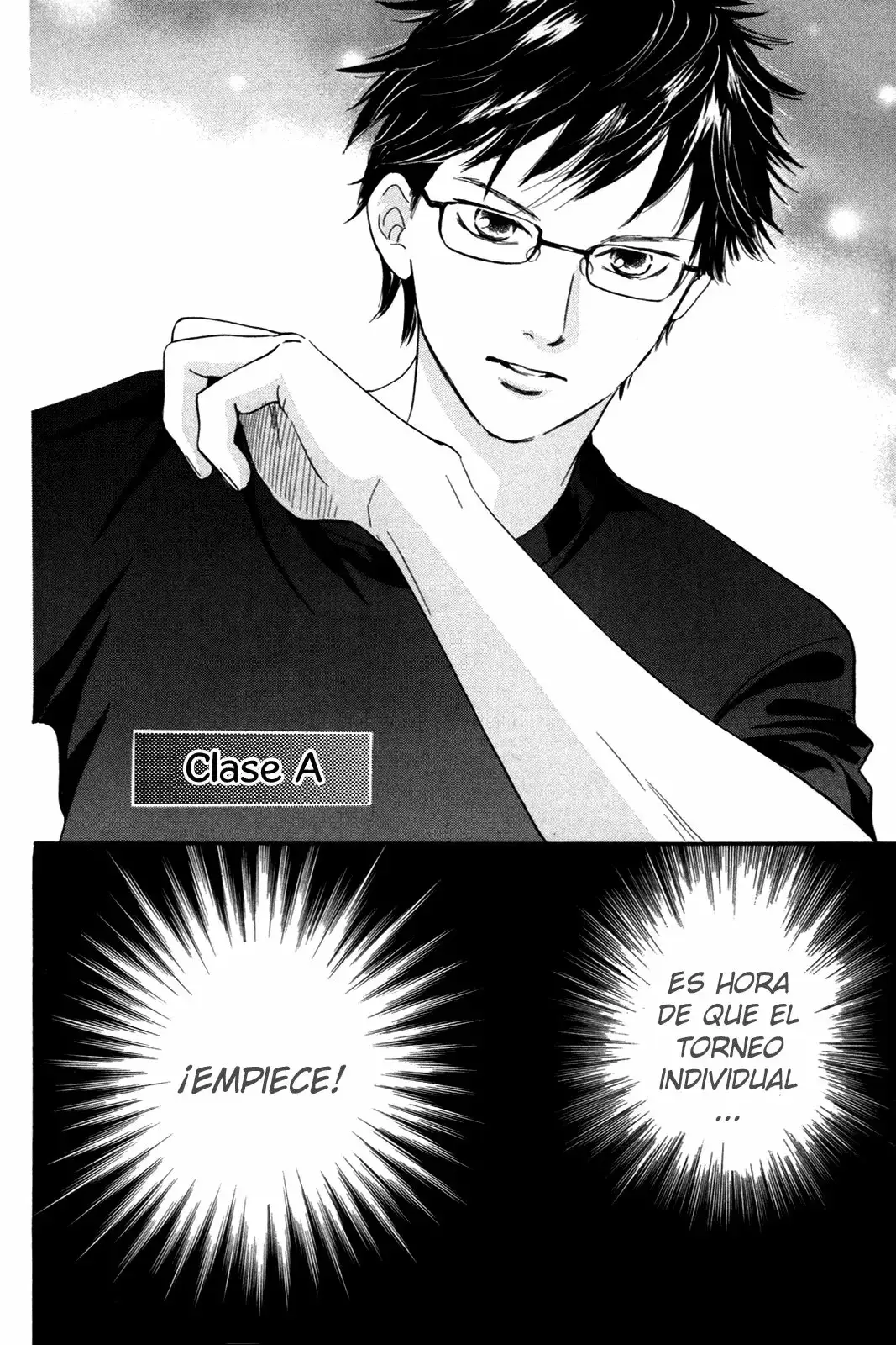 Chihayafuru capítulo 84, página 38