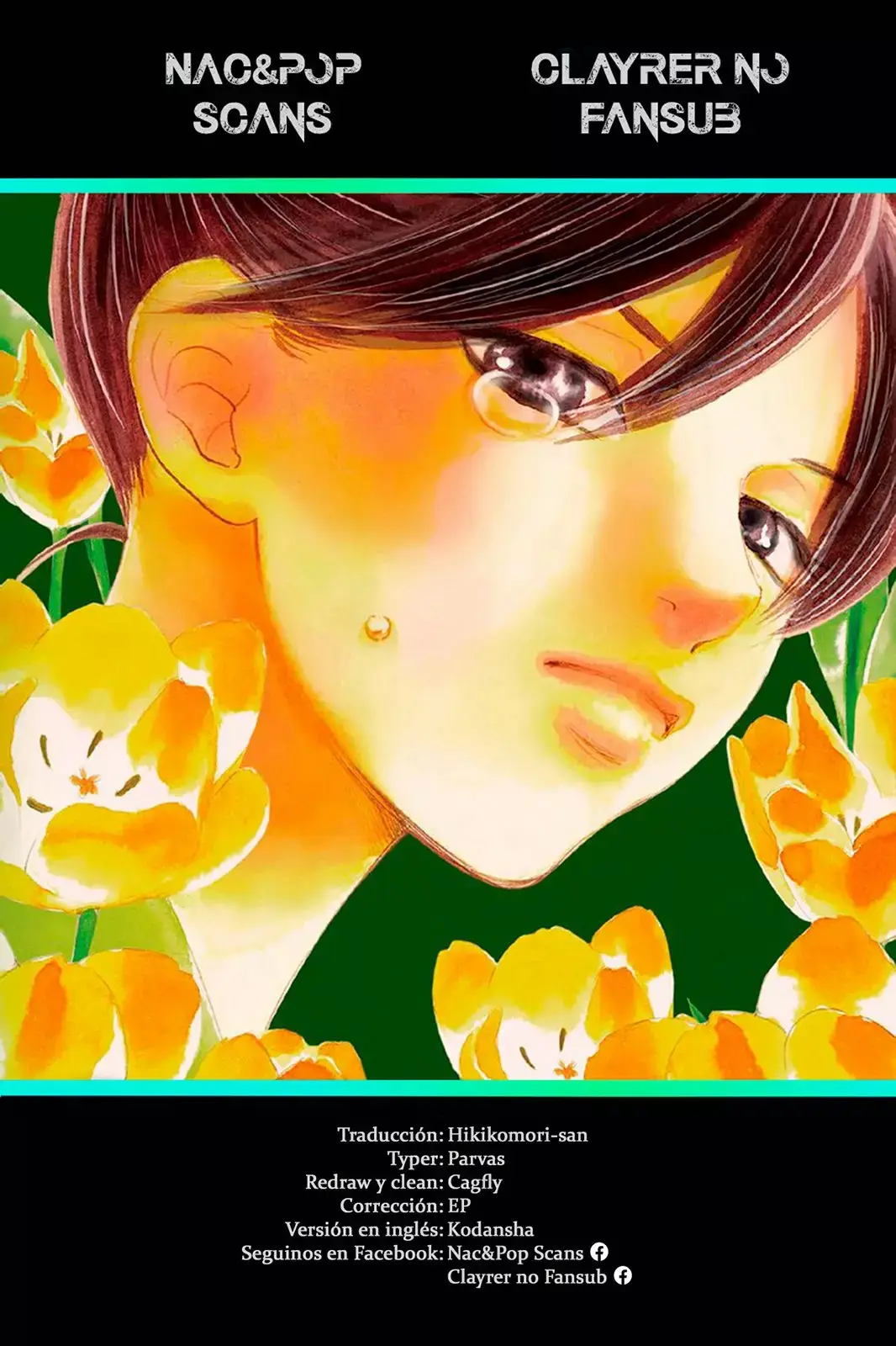 Chihayafuru capítulo 86, página 32