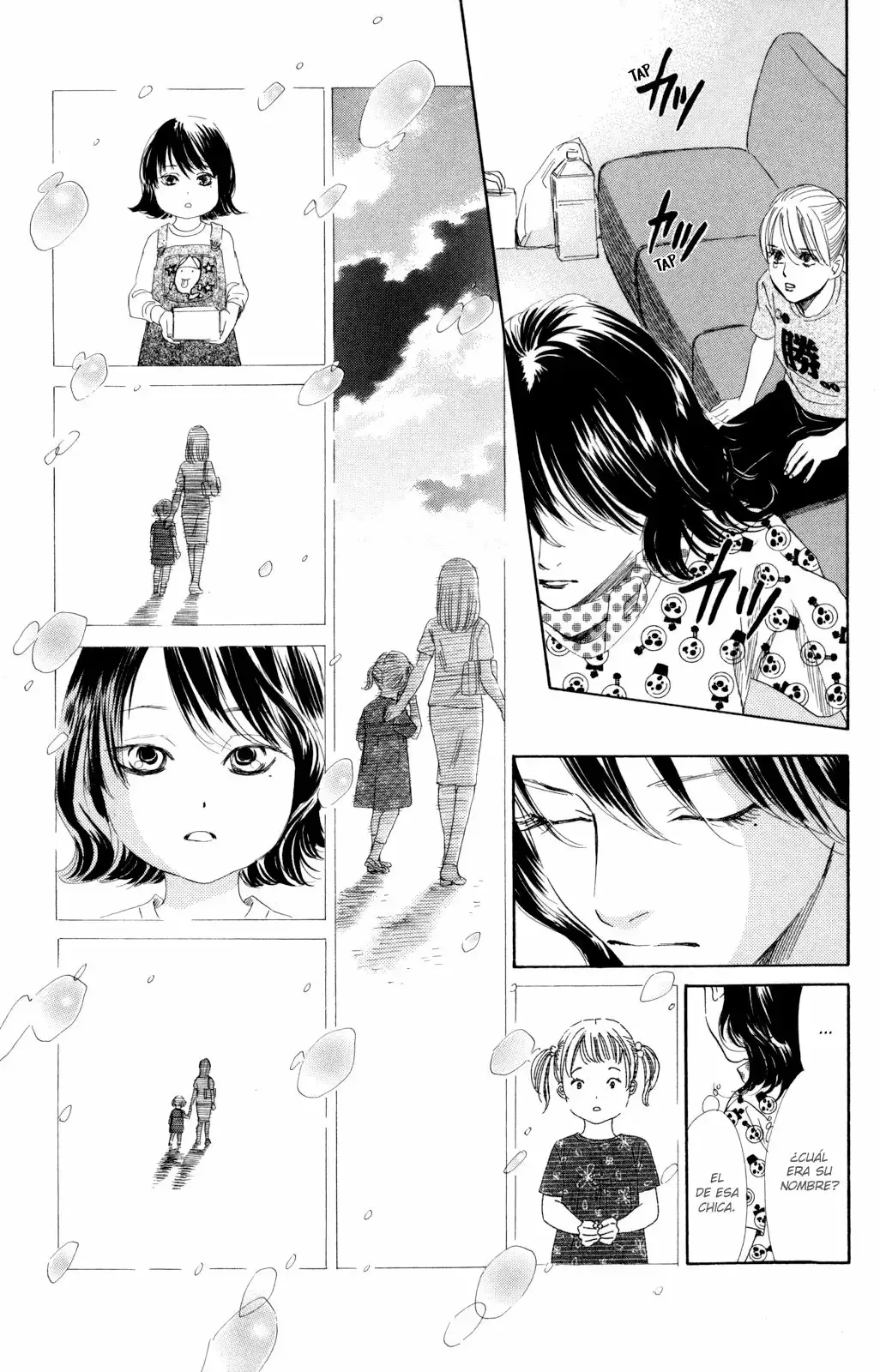 Chihayafuru capítulo 87, página 30