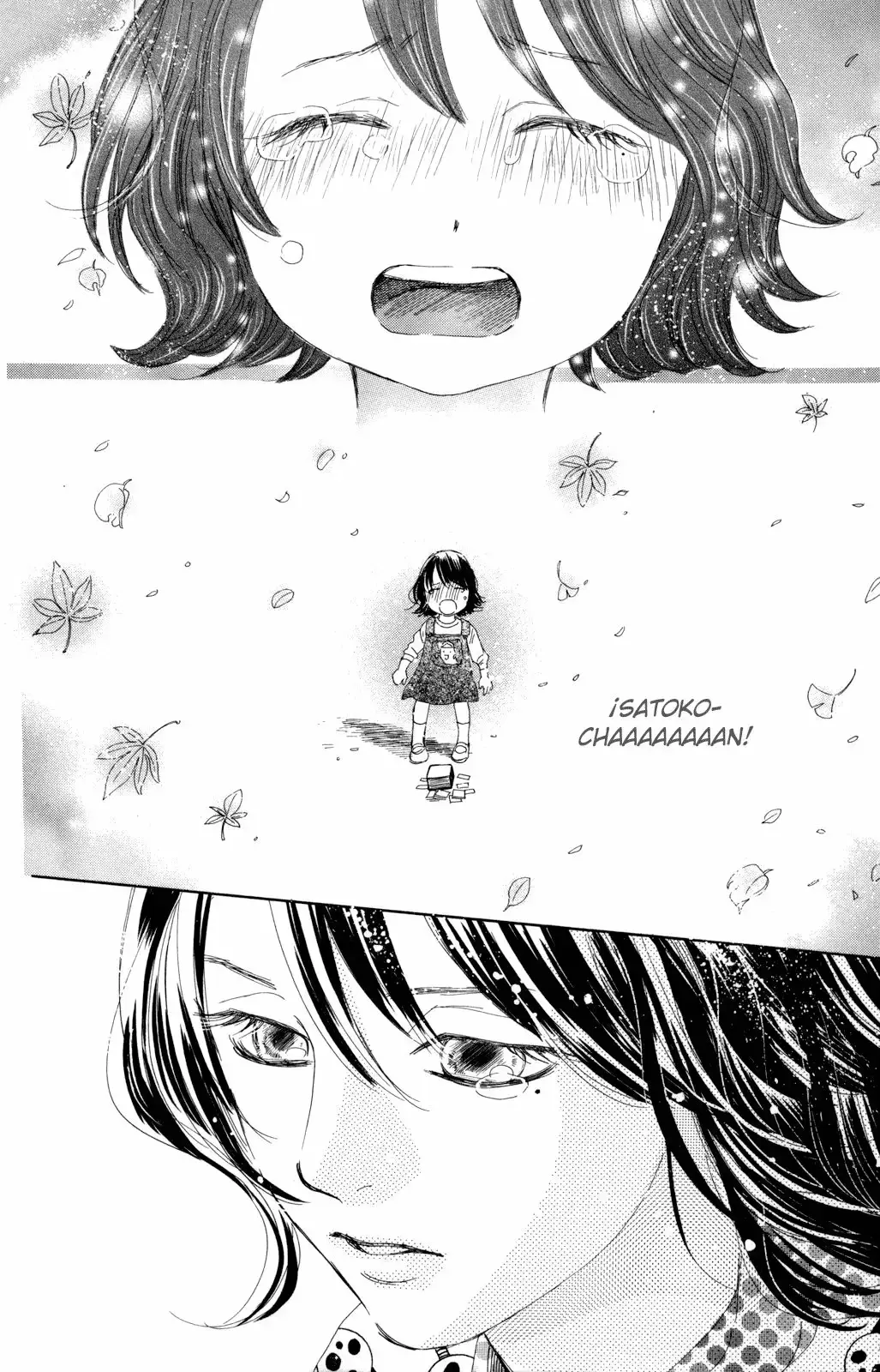 Chihayafuru capítulo 87, página 31