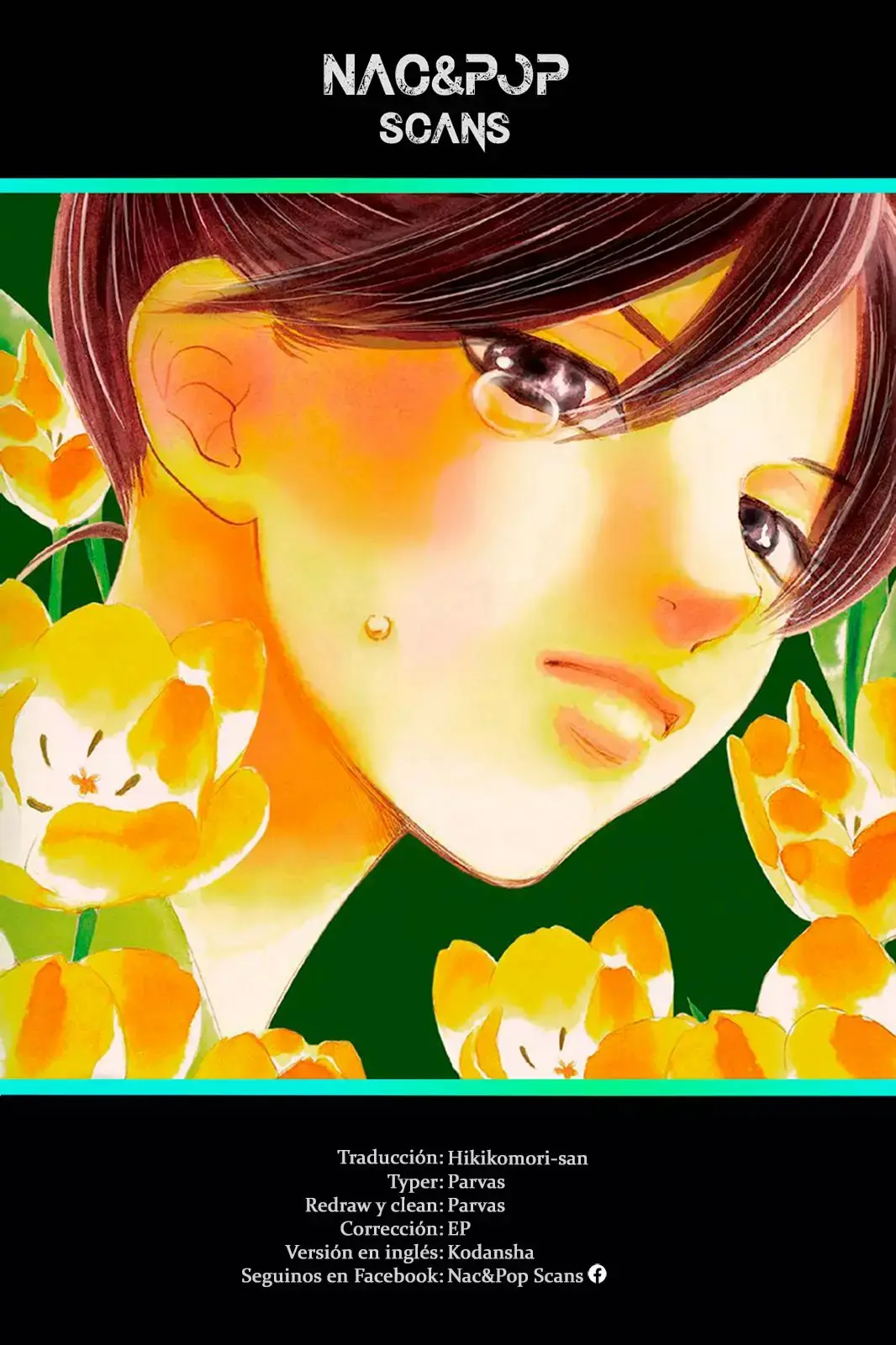 Chihayafuru capítulo 87, página 34