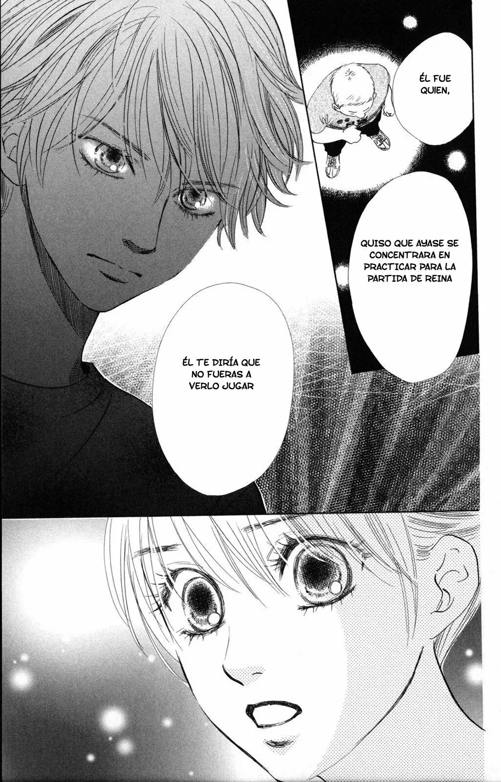 Chihayafuru capítulo 88, página 20