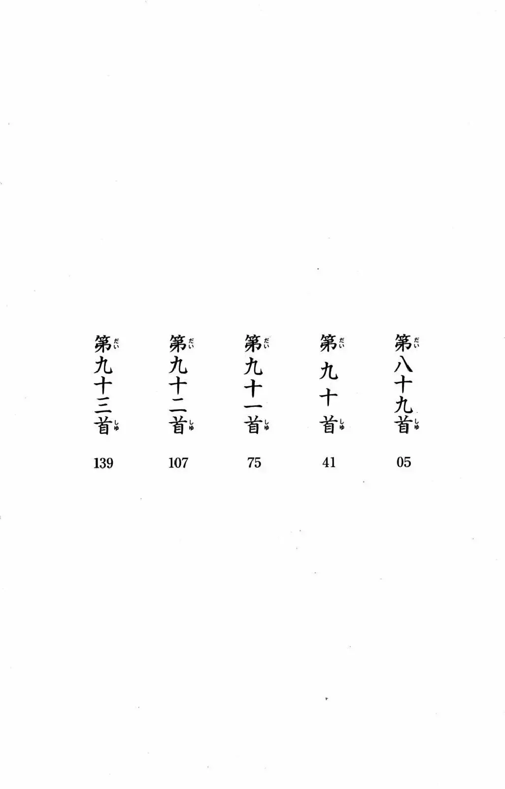 Chihayafuru capítulo 89, página 7