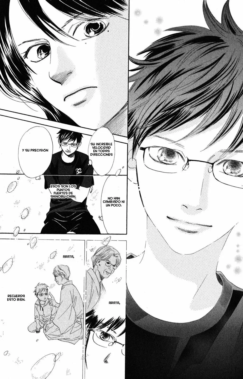 Chihayafuru capítulo 89, página 19