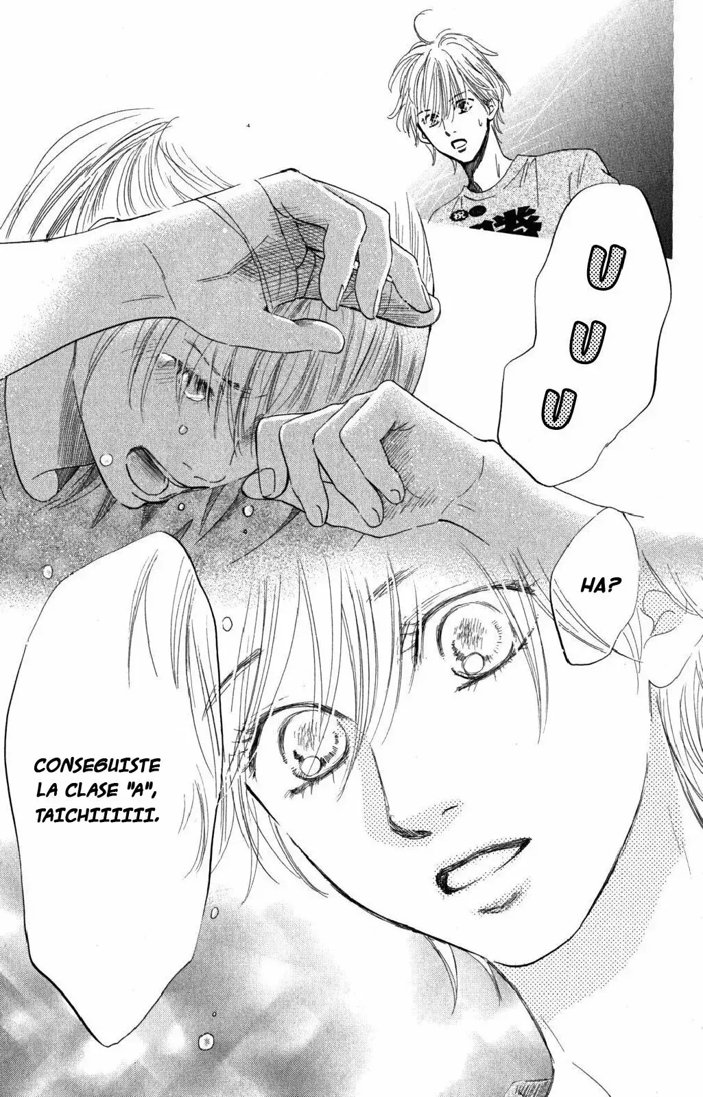 Chihayafuru capítulo 89, página 42